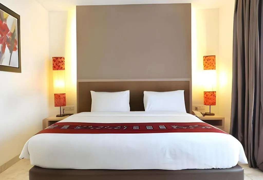 Zia Hotel Boutique Batam-1